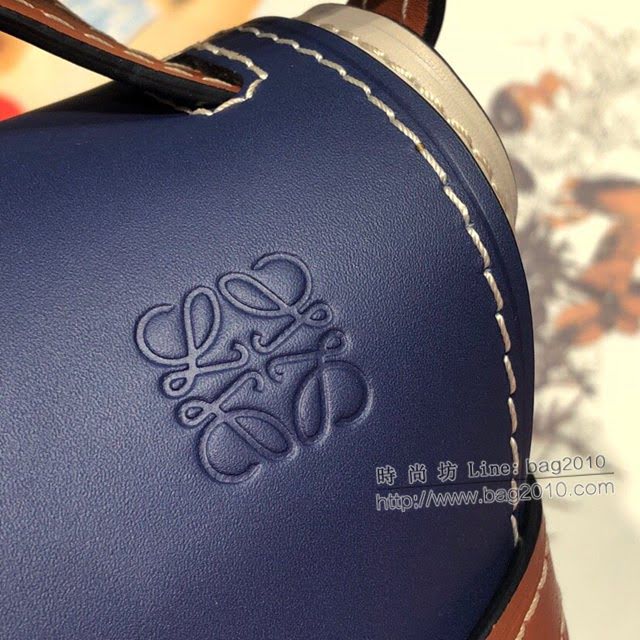 LOEWE包包 羅意威小號Gate手袋 LOEWE馬鞍包 10183  tcl1227